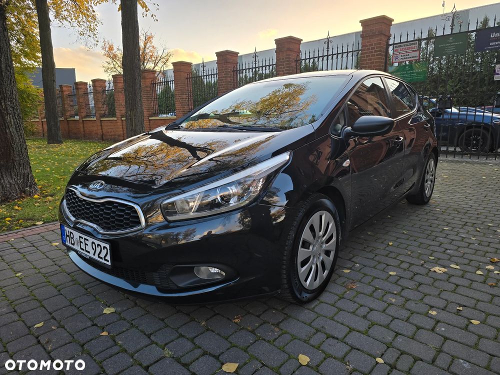 Kia Ceed - 3