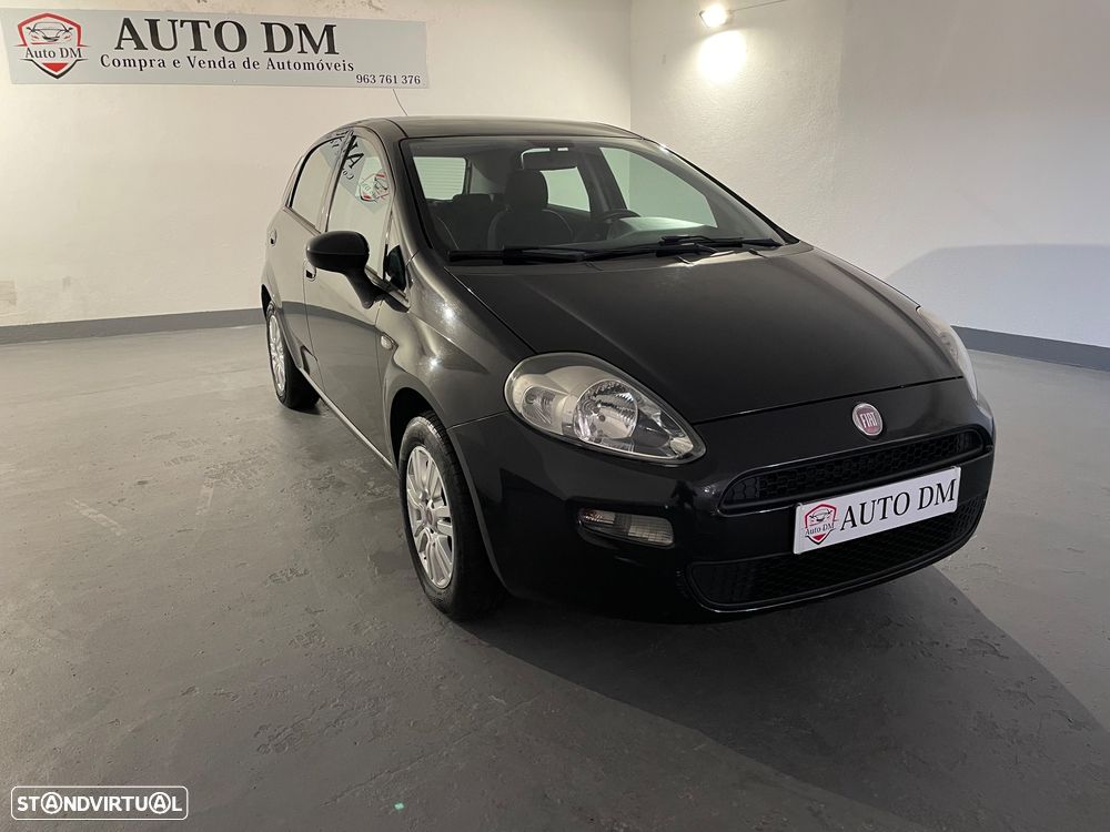 Fiat Punto Evo 1.2 My Life - 2