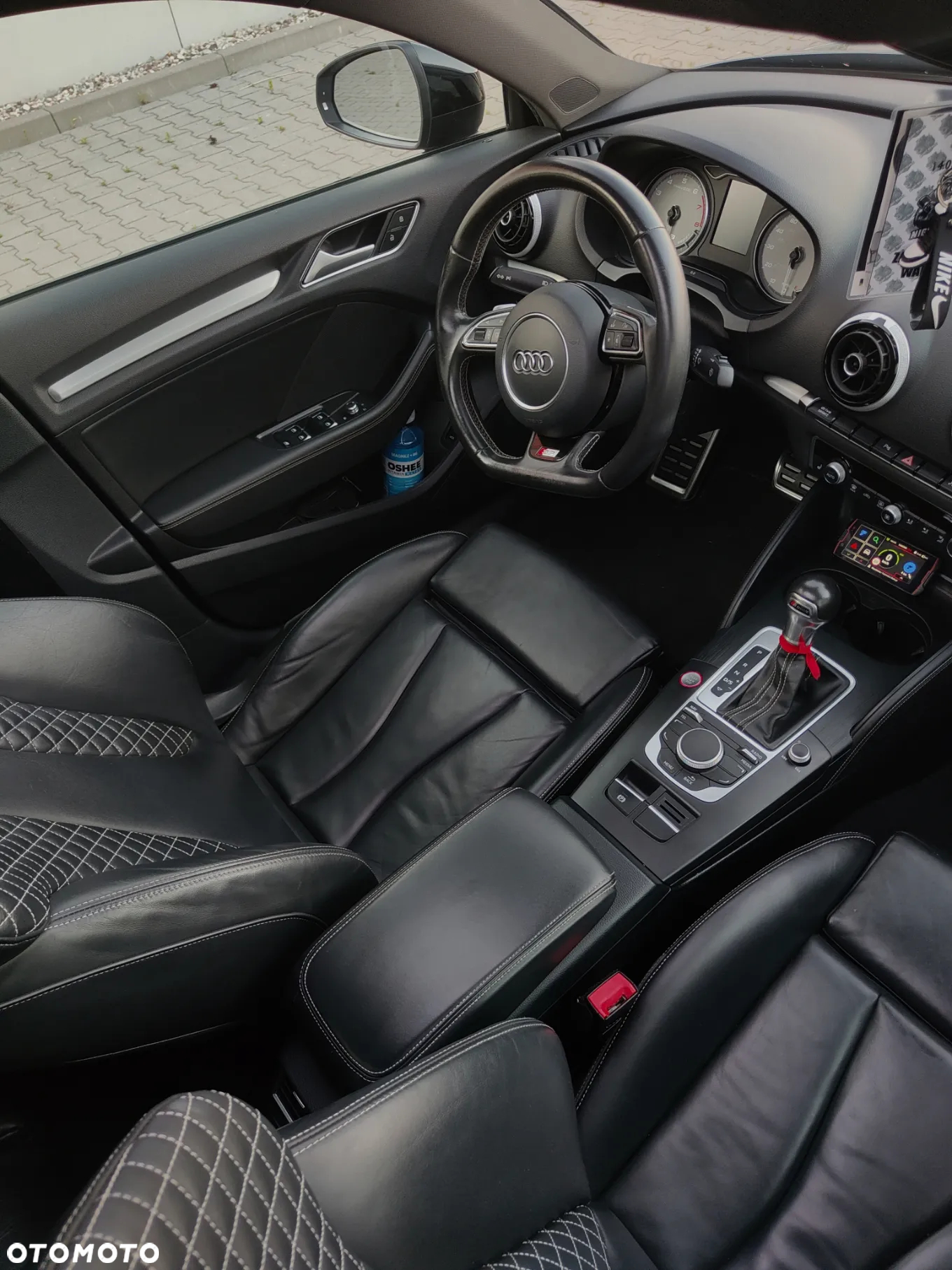 Audi S3 TFSI Quattro S tronic - 9