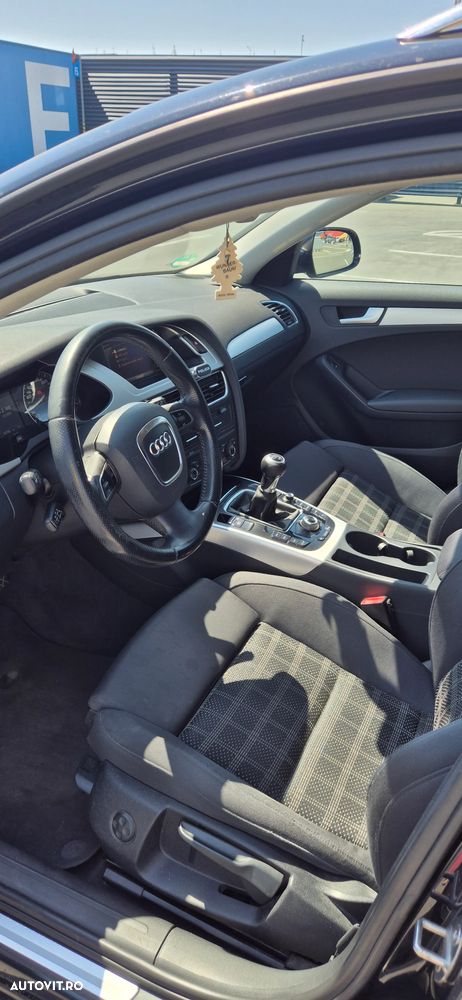 Audi A4 Avant 2.0 TDI - 3