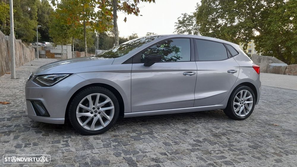 SEAT Ibiza 1.0 TSI FR - 9