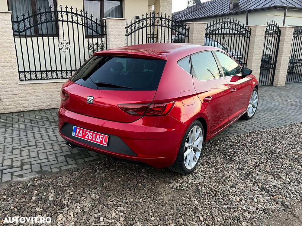 Seat Leon ST 1.4 TSI ACT Start&Stop FR - 4