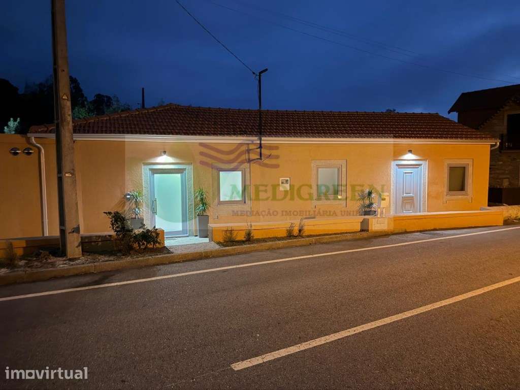 EXCELENTE MORADIA NA MARGEM DO RIO VOUGA - Grande imagem: 2/42