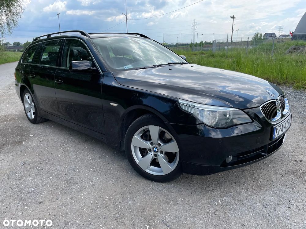 BMW Seria 5 530xi - 32