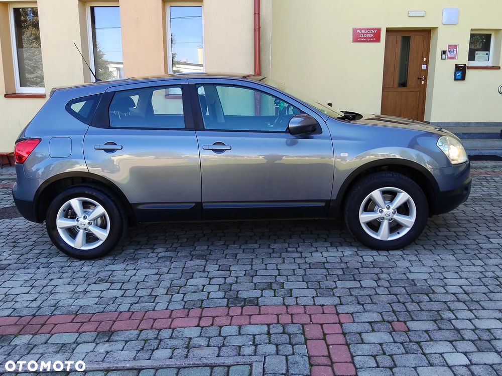Nissan Qashqai 2.0 tekna - 6