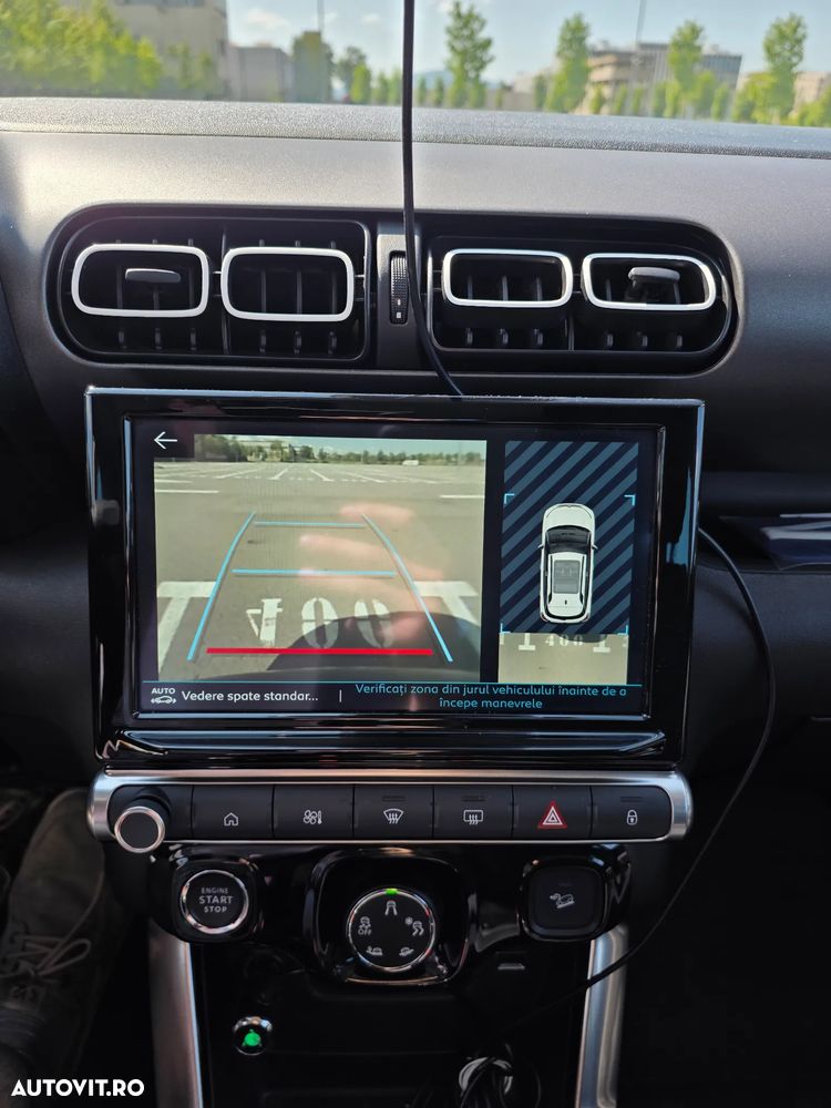 Citroën C3 AIRCROSS 1.2 PureTech S&S BVM6 Shine - 24