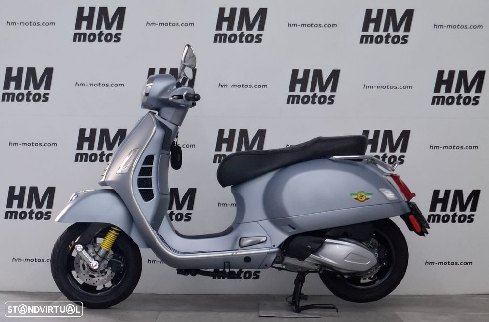 Vespa GTS Super 300 T - 18 MESES DE GARANTIA - 2