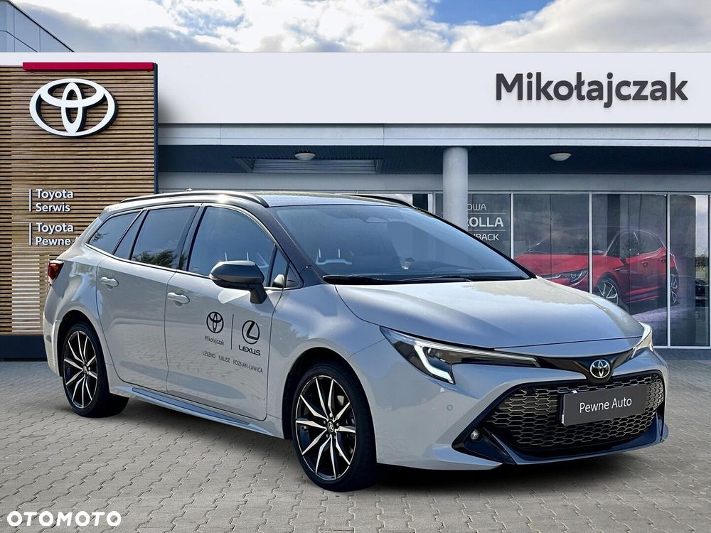 Toyota Corolla 2025