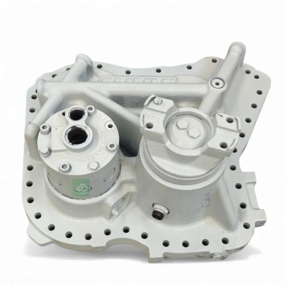 Napęd Przystawka Skrzynia ZF 8605502104 Claas Xerion 3800 - 5