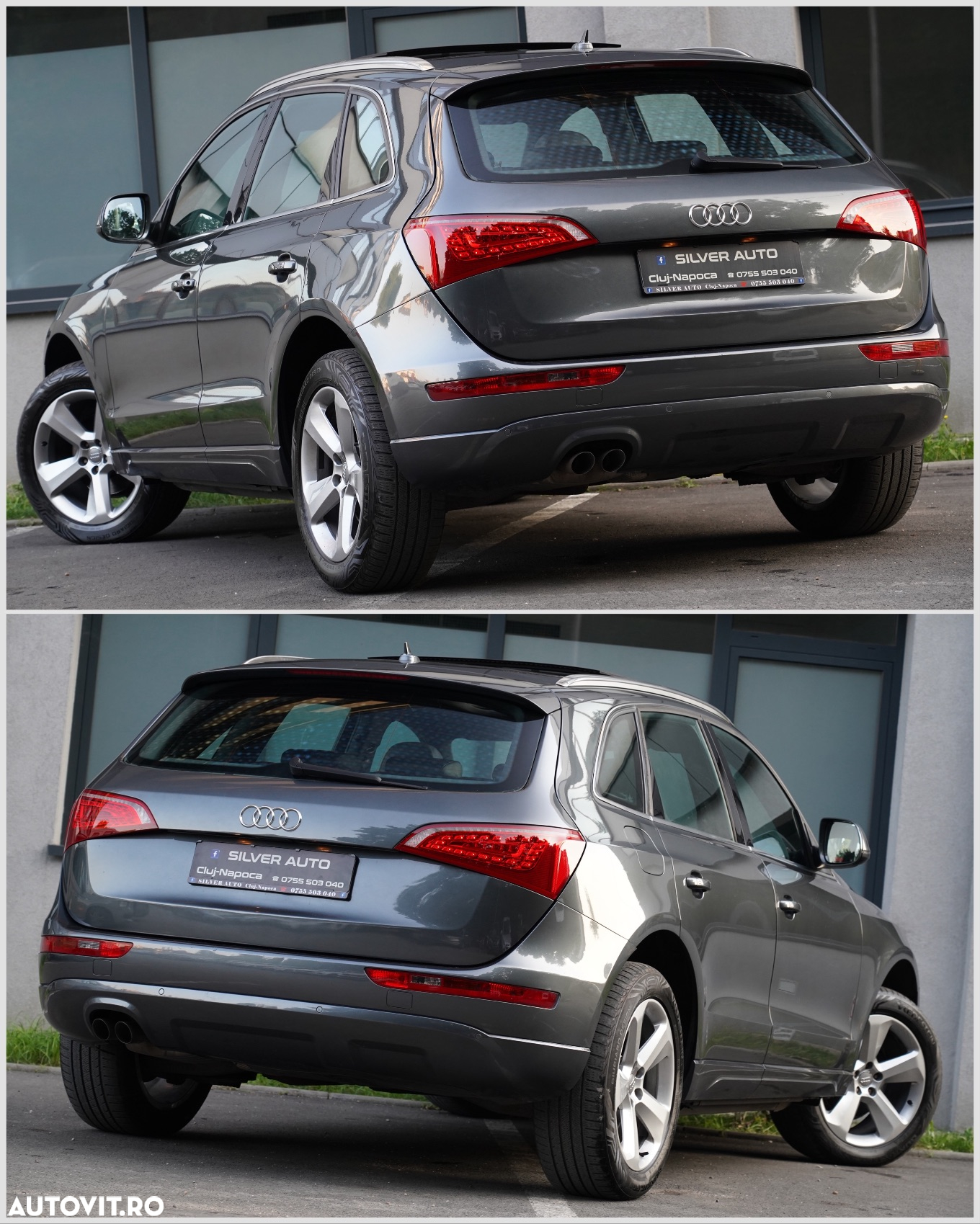Audi Q5 2.0 TDI Quattro Stronic - 4
