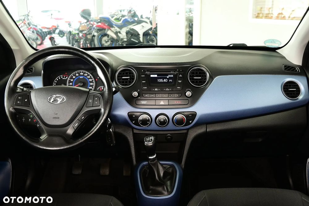Hyundai i10 1.2 Trend - 21