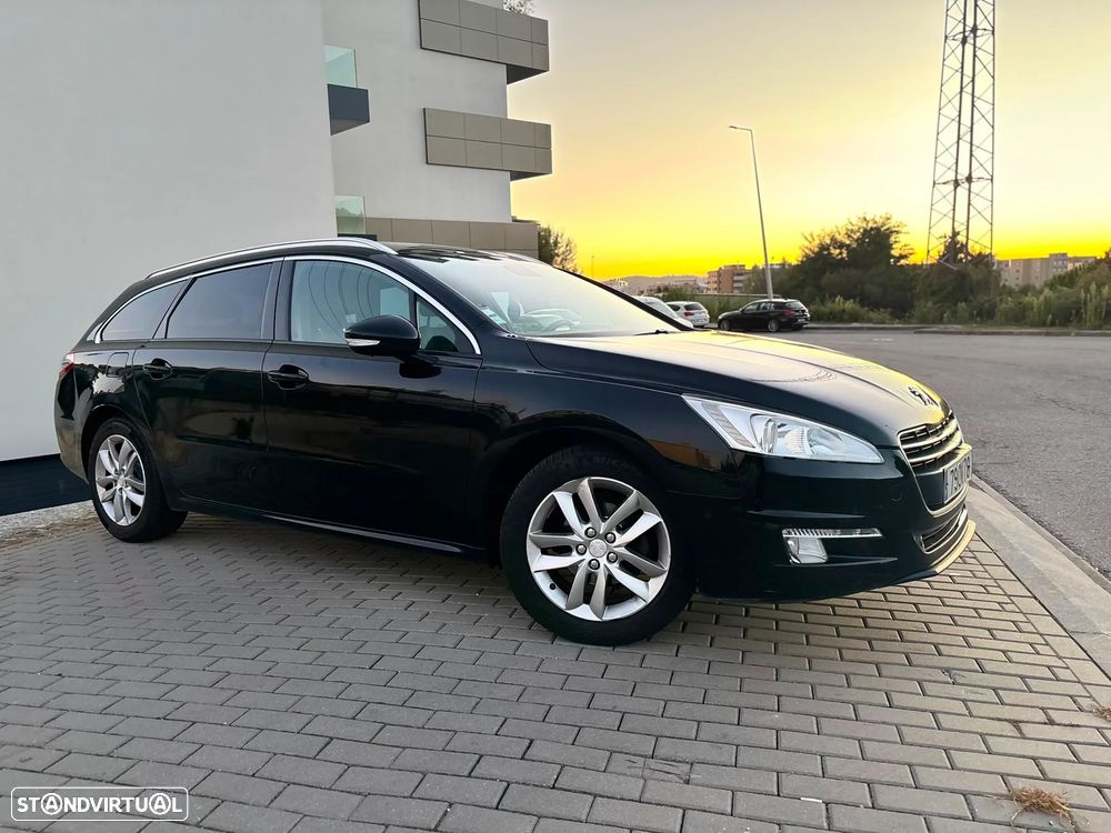 Peugeot 508 SW 1.6 e-HDi Allure CMP6 110g - 2