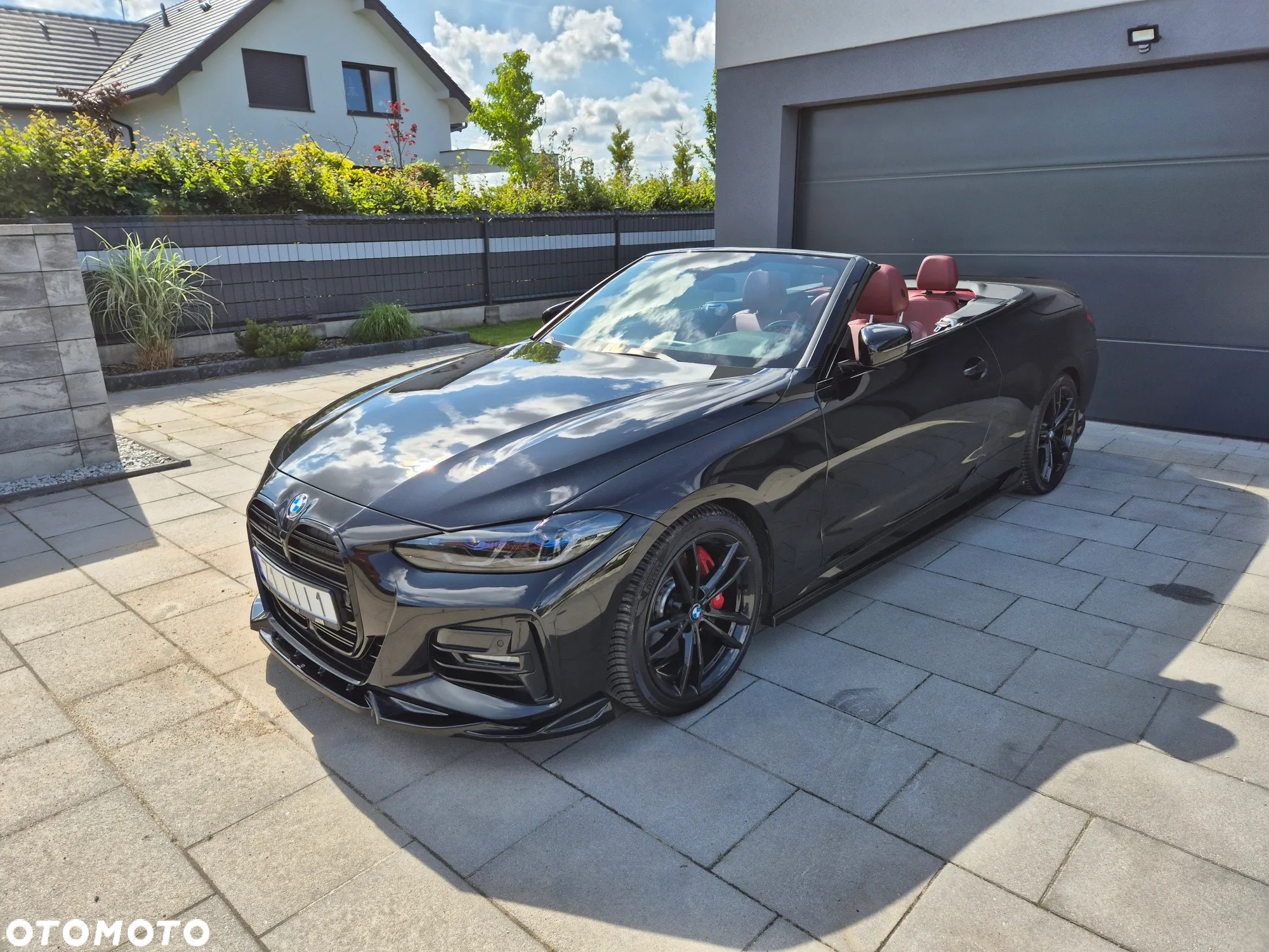 BMW Seria 4 430i Cabrio M Sport - 11