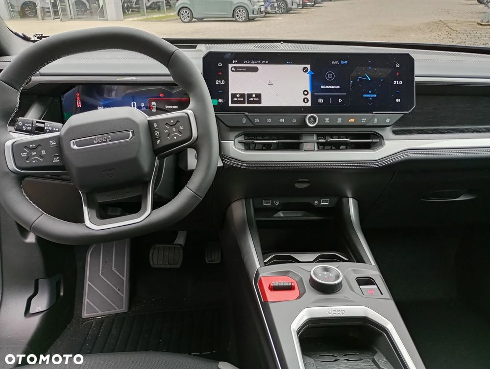 Jeep Compass 1.2 T3 mHEV Altitude FWD DCT - 14