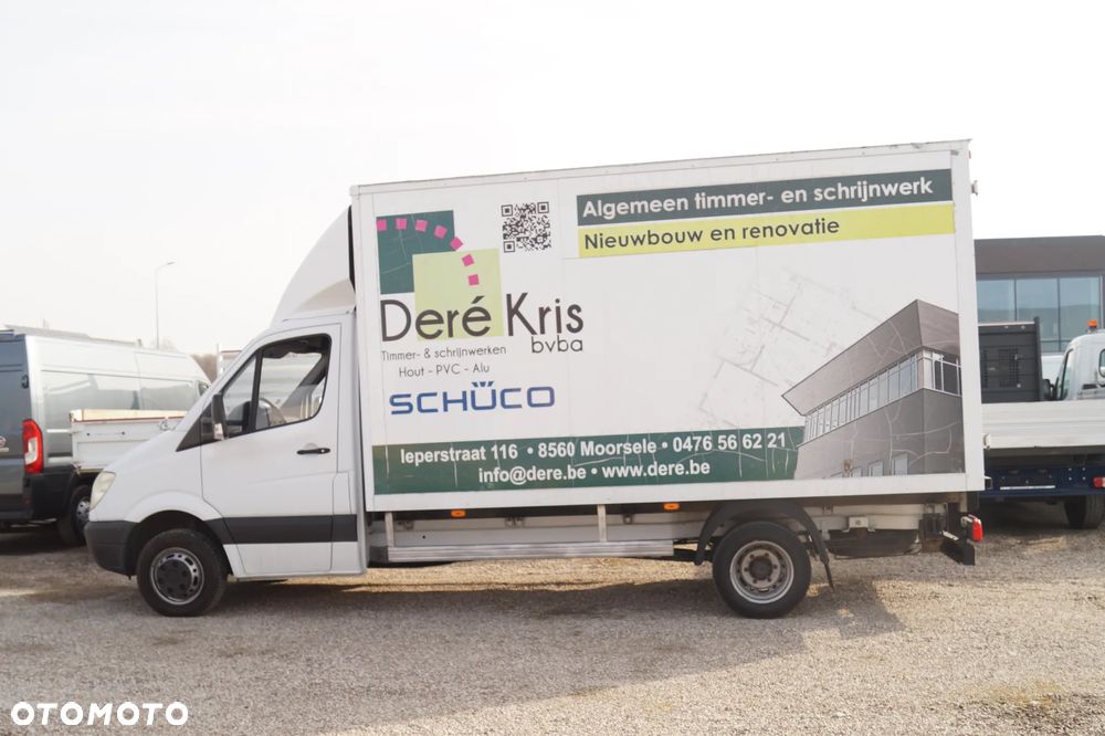 Mercedes-Benz Sprinter - 1