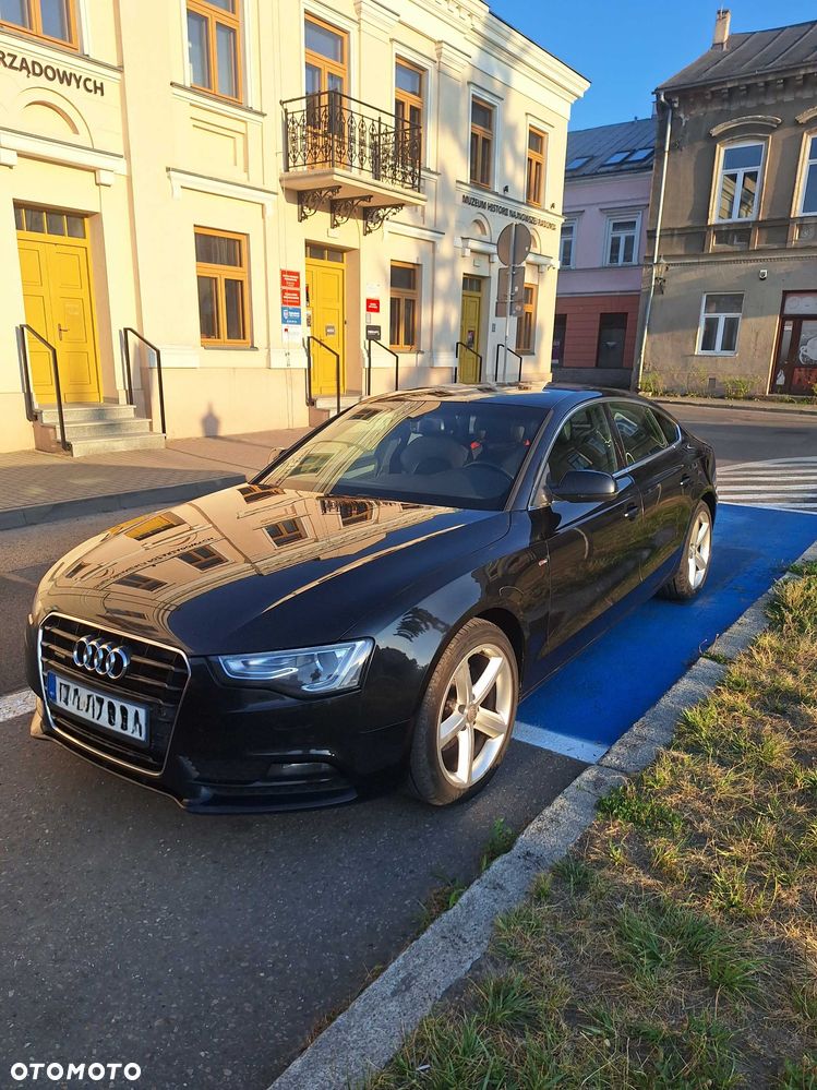 Audi A5 Sportback - 7