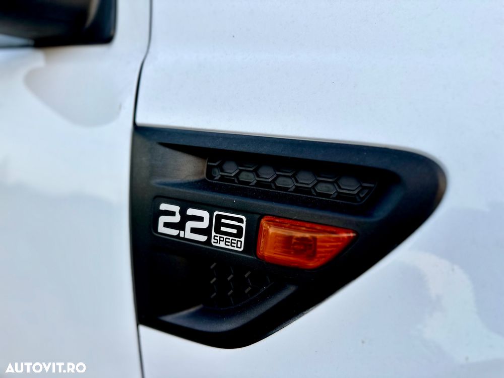 Ford Ranger Pick-Up 4x4 Cabina RAP - 23