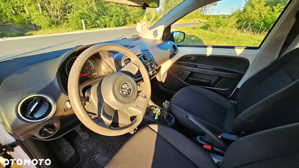 Volkswagen up! 1.0 Take - 8