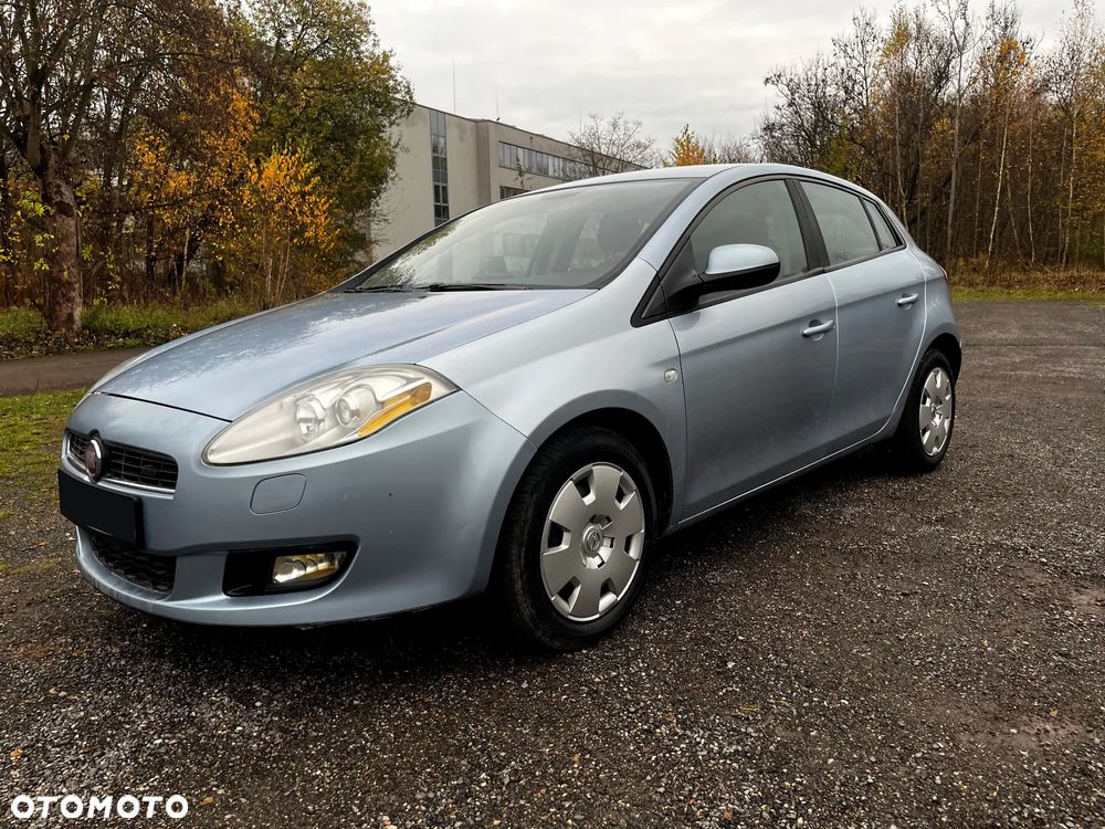 Fiat Bravo 1.4 T-JET 16V Dynamic - 3