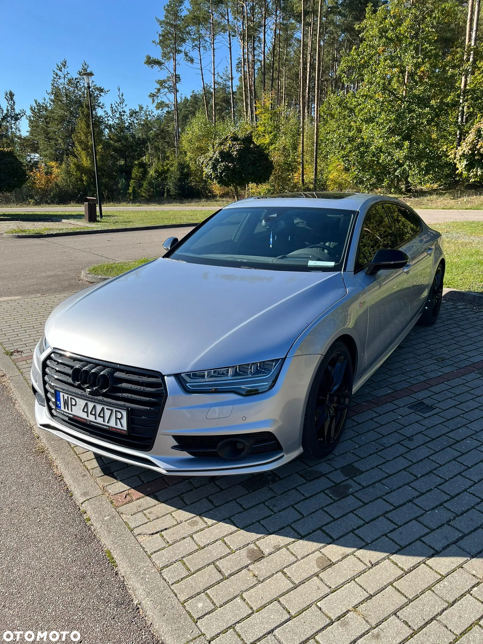 Audi A7 Sportback 3.0 TFSI Quattro S tronic - 21
