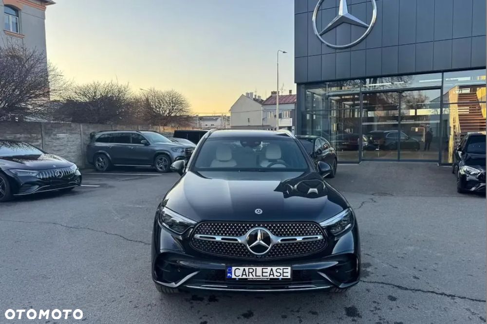 Mercedes-Benz GLC 220 d mHEV 4-Matic AMG Line - 9