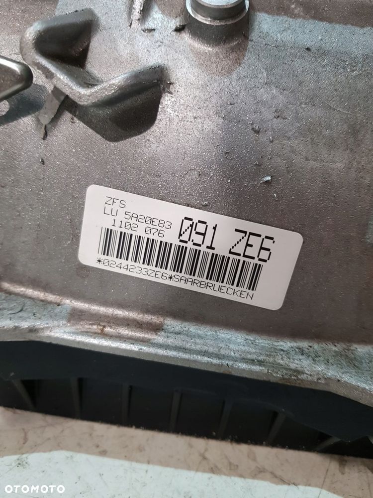 bmw g20 g21 g30 skrzynia automat ga8p75hz 330e 530e hybryda x-drive 5a20e83 - 12