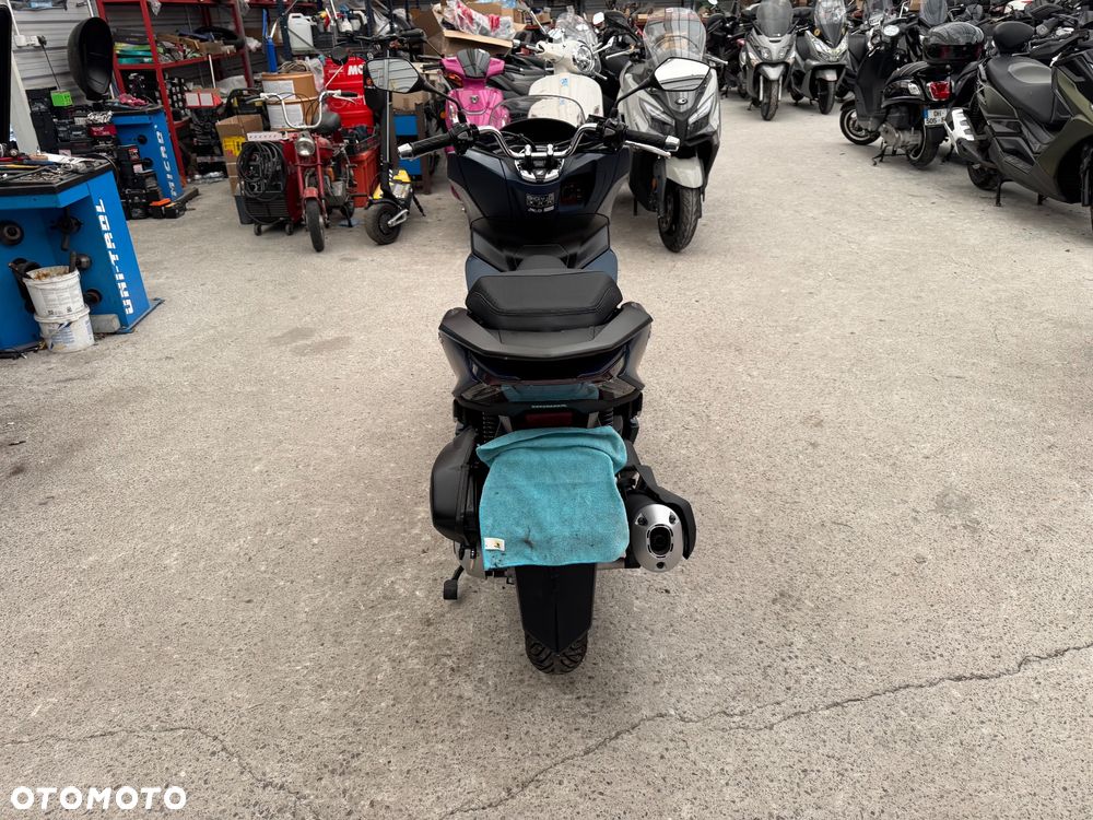 Honda PCX - 5