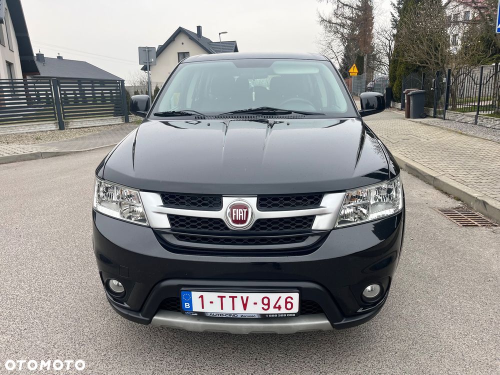 Fiat Freemont 2.0 Multijet - 3