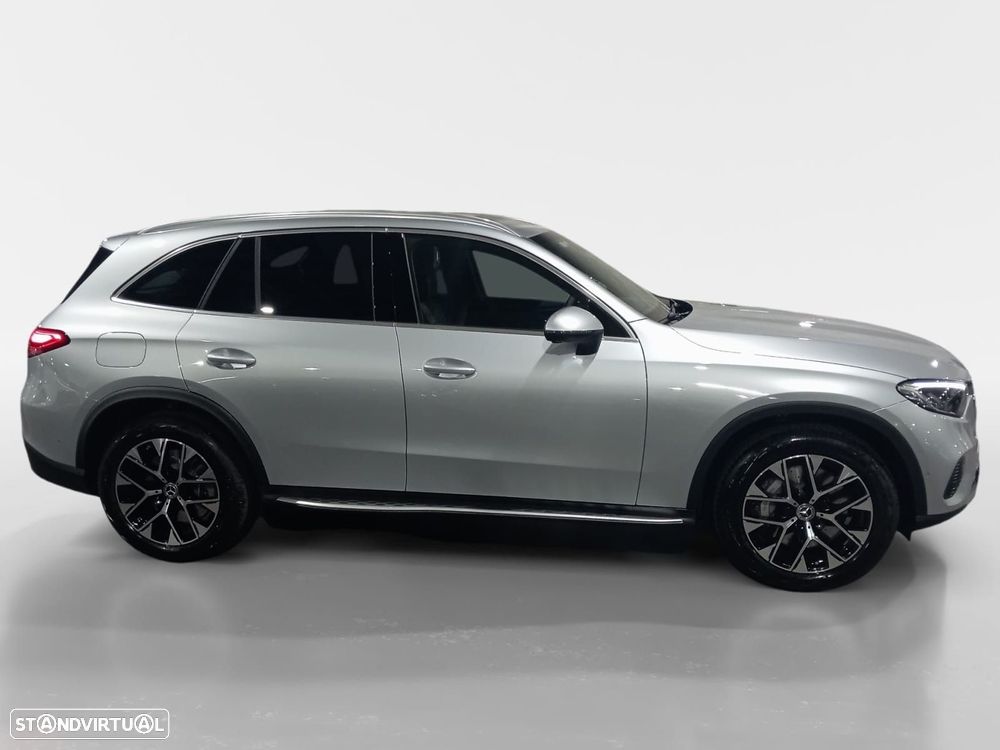 Mercedes-Benz GLC 300 d 4Matic - 6
