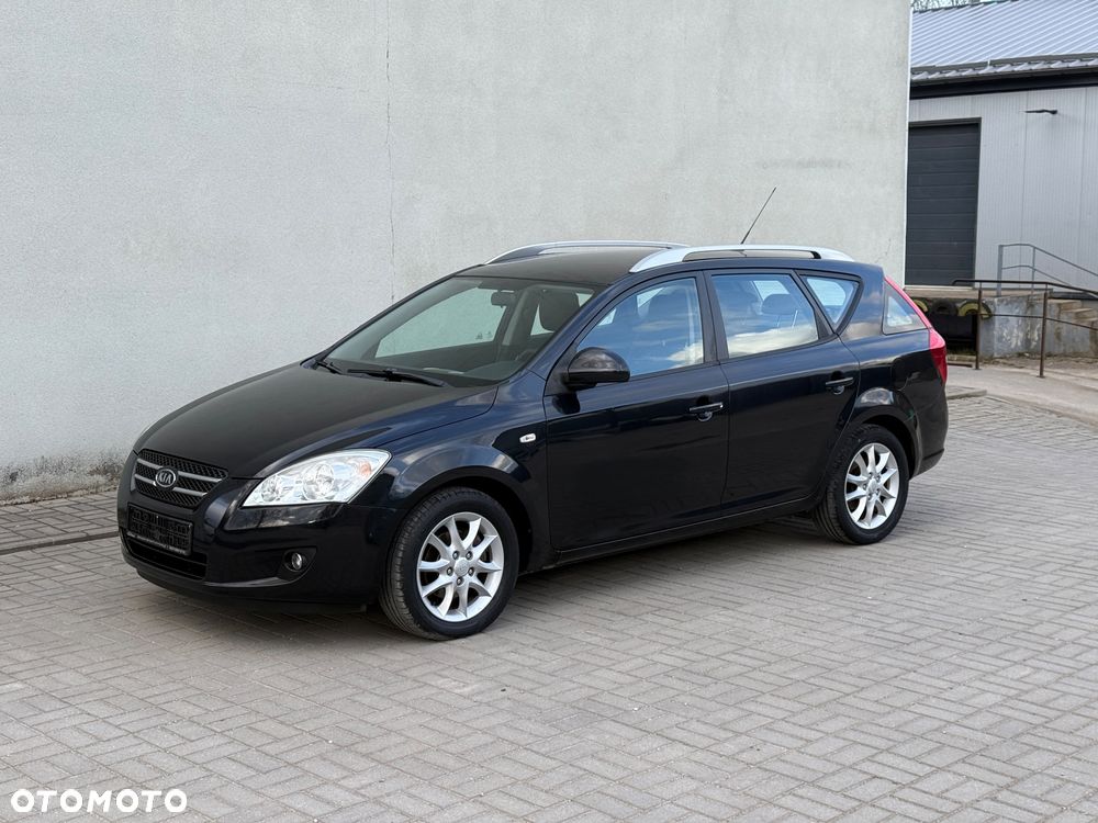 Kia Ceed 1.6 CVVT EX - 3