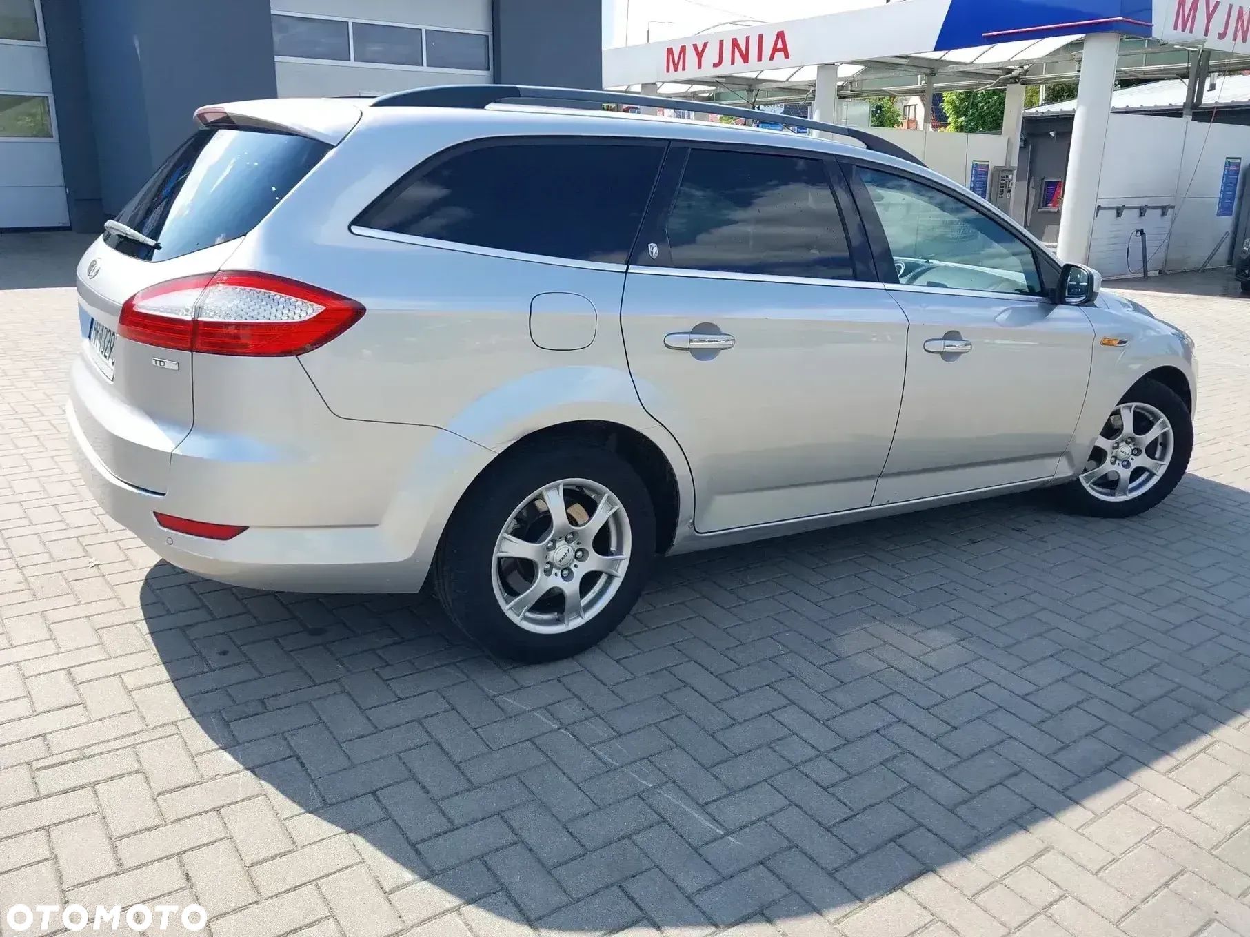 Ford Mondeo 2.0 TDCi Ghia - 1