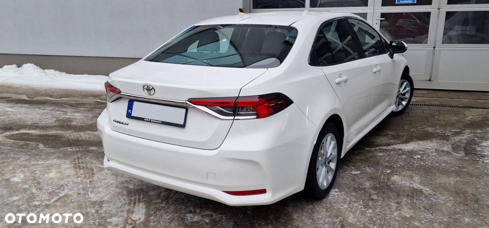 Toyota Corolla 1.5 Comfort MS - 6
