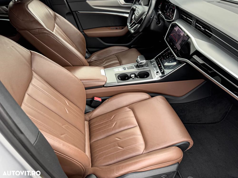 Audi A6 Avant 45 TDI quattro tiptronic sport - 11