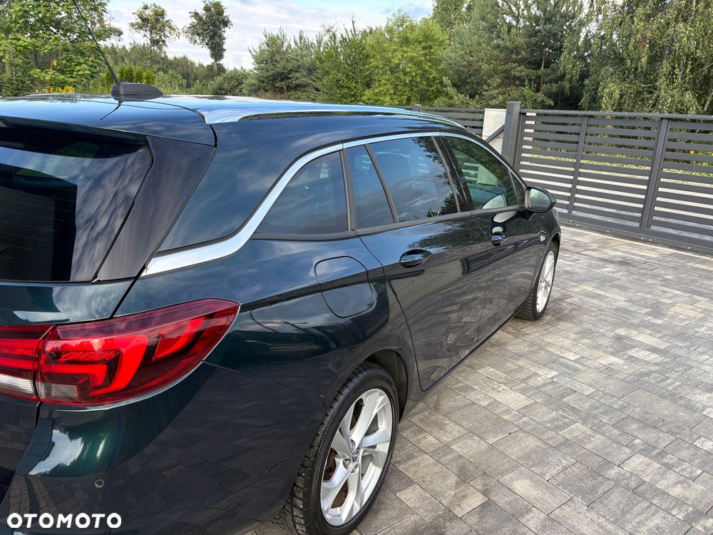 Opel Astra 1.4 Turbo Innovation - 31