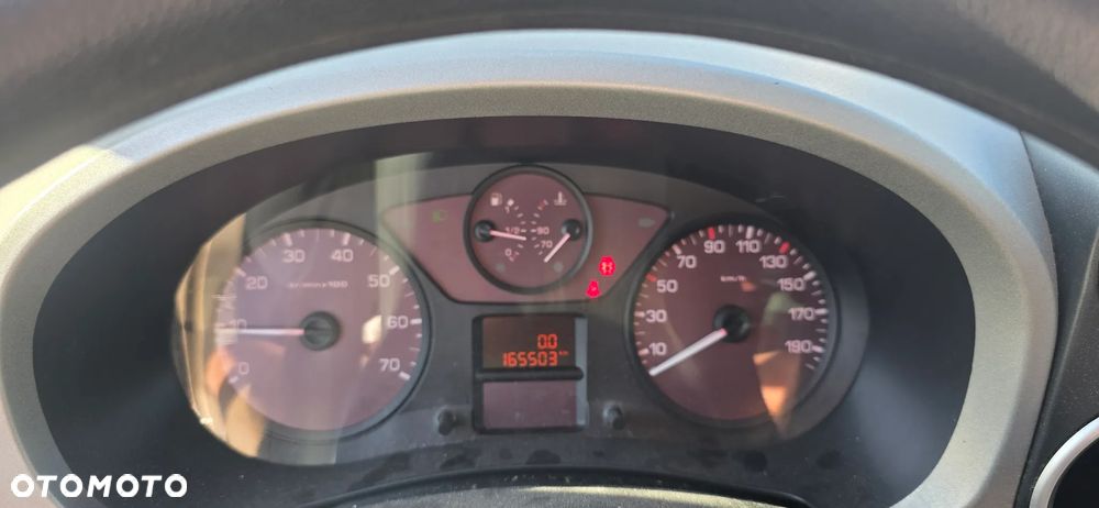 Citroën Berlingo 1.6i 16V - 4