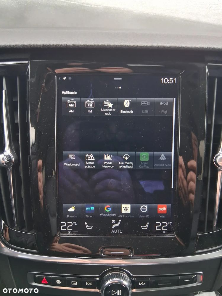 Volvo V90 D3 Geartronic Momentum Pro - 13