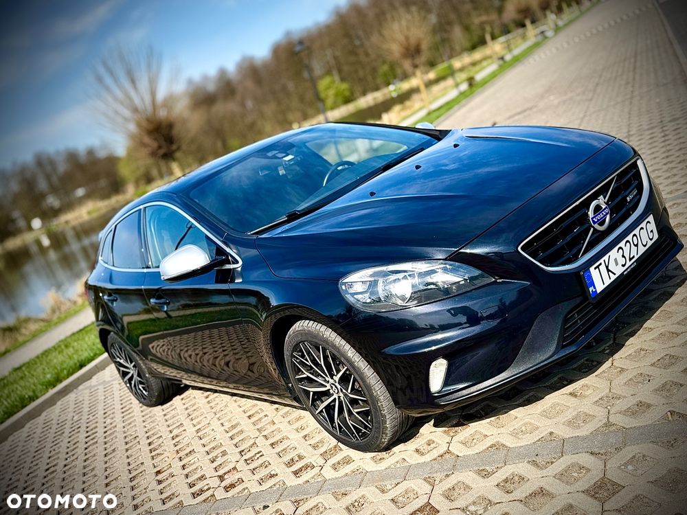 Volvo V40 D4 Drive-E R-Design Momentum - 10