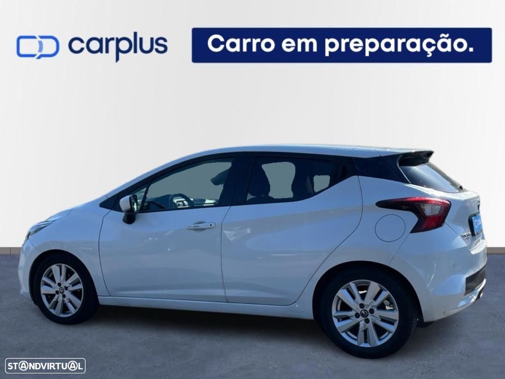 Nissan Micra 1.0 IG-T N-Connecta - 2