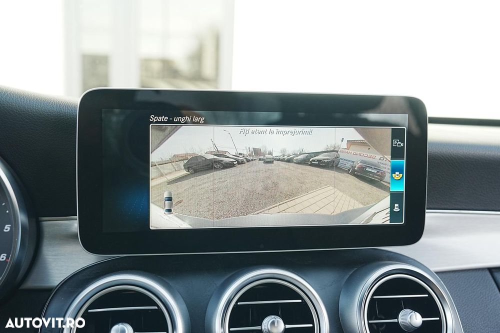 Mercedes-Benz C 200 d 9G-TRONIC AMG Line - 31