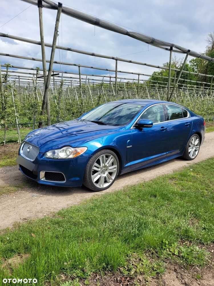 Jaguar XF XFR - 6