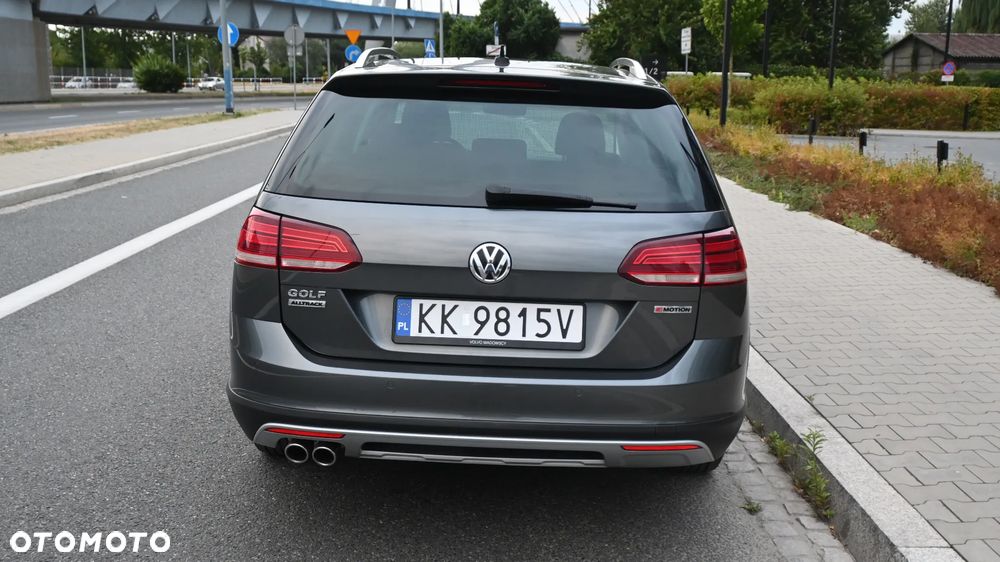 Volkswagen Golf Alltrack 2.0 TDI BMT 4Mot DSG - 3