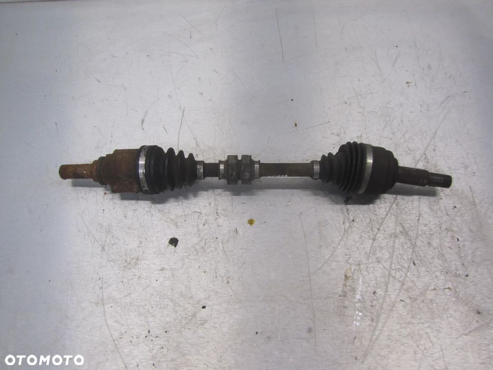 Nissan NV200 1.5 dci półoś lewy przód - 1