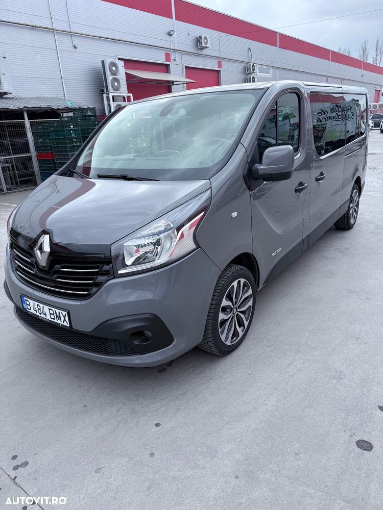 Renault Trafic ENERGY Grand Spaceclass - 1