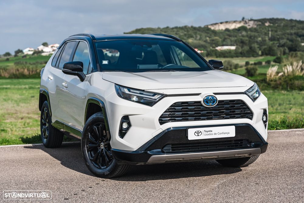 Toyota RAV4 2.5 HDF Square Collection - 31