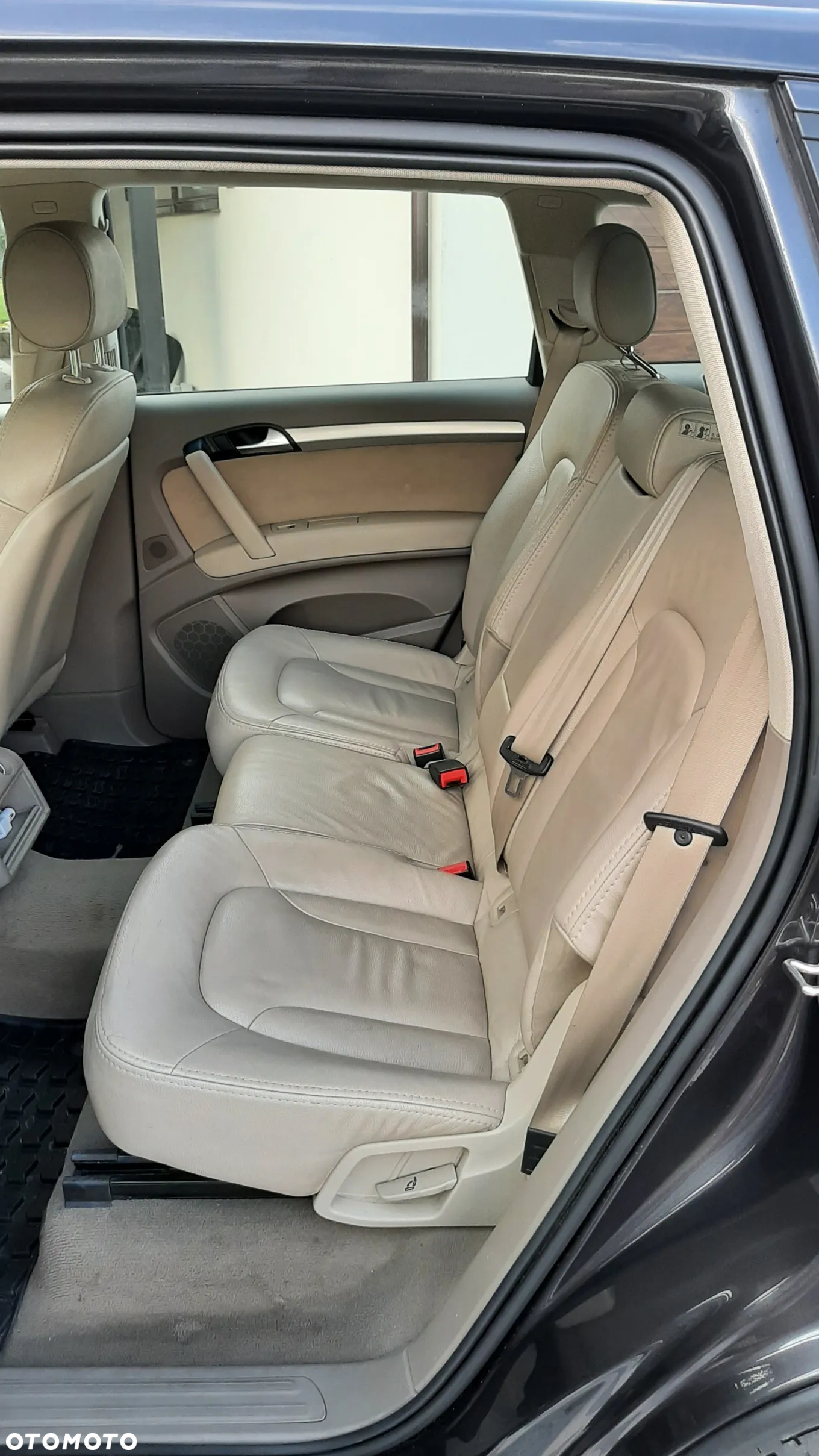 Audi Q7 3.0 TDI DPF Quattro Tiptronic - 6