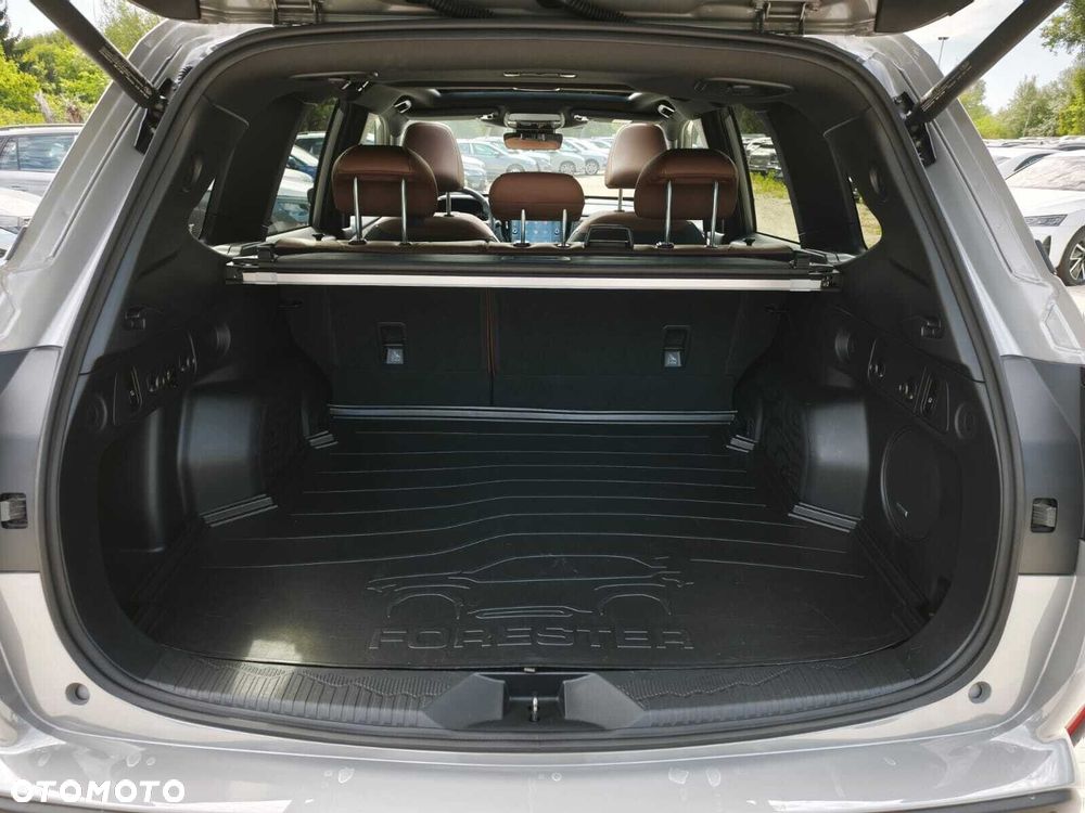 Subaru Forester - 10