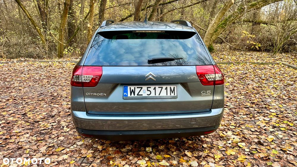 Citroën C5 ver-tourer-diesel-exclusive - 5