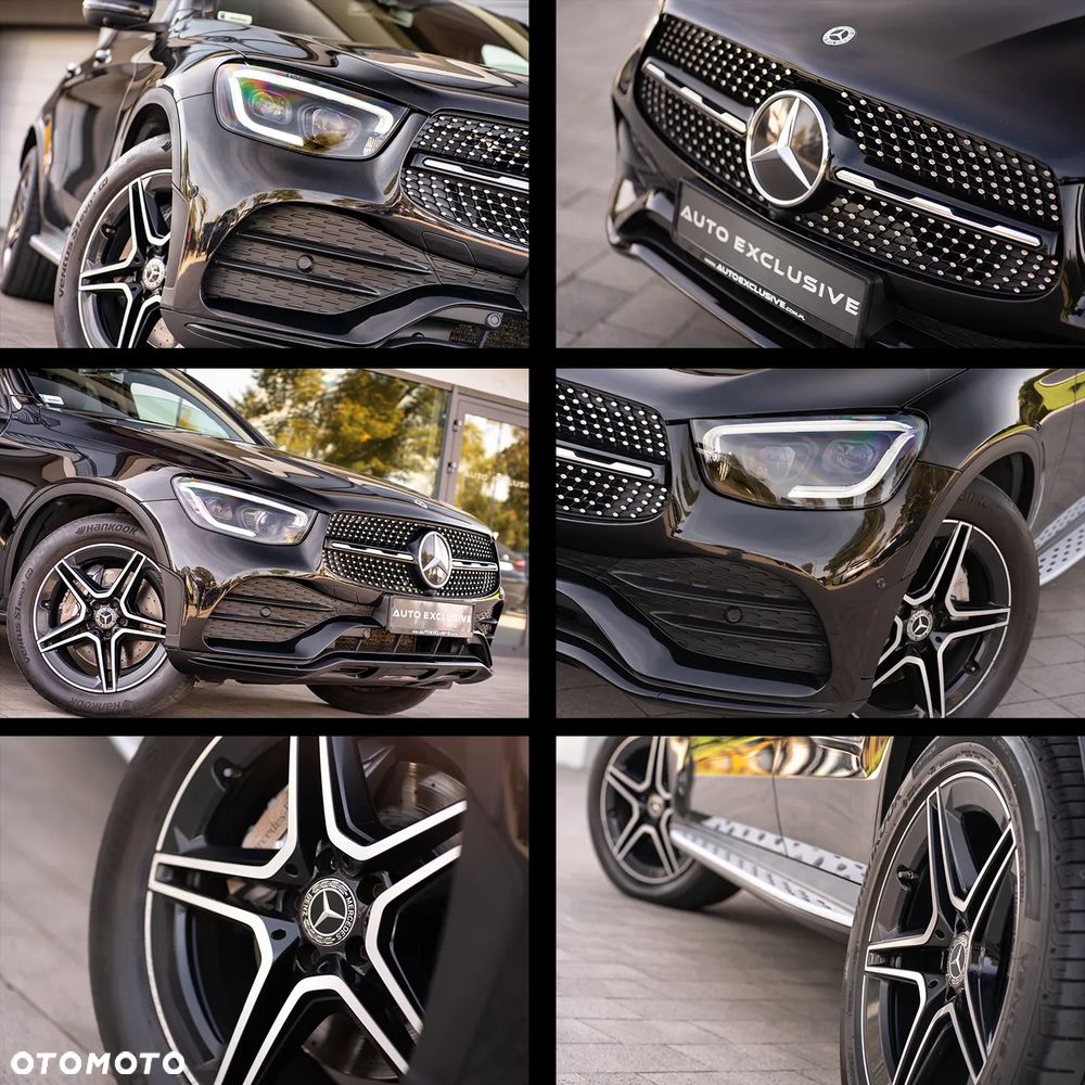 Mercedes-Benz GLC 220 d 4Matic 9G-TRONIC AMG Line - 27