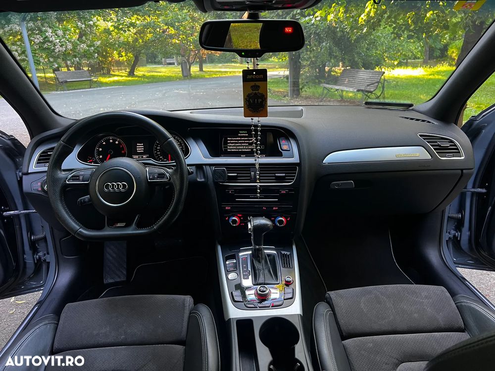 Audi A4 Limuzina 2.0 TFSI Quattro Stronic - 4