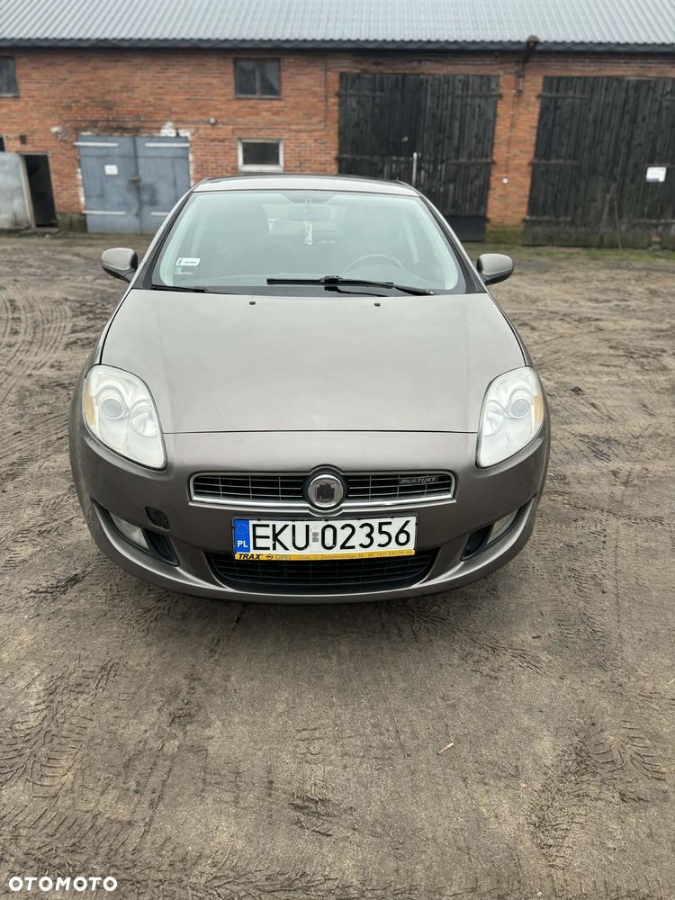 Fiat Bravo 1.9 Multijet Active - 10